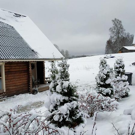 בית הארחה Otepää 	Safari House מראה חיצוני תמונה