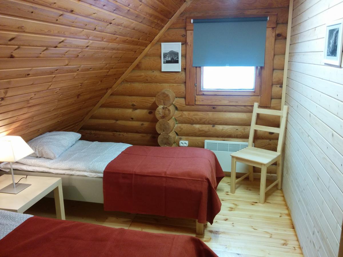 בית הארחה Otepää 	Safari House מראה חיצוני תמונה