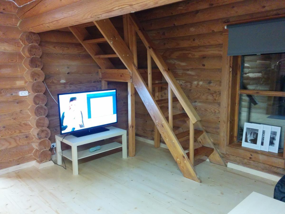 בית הארחה Otepää 	Safari House מראה חיצוני תמונה