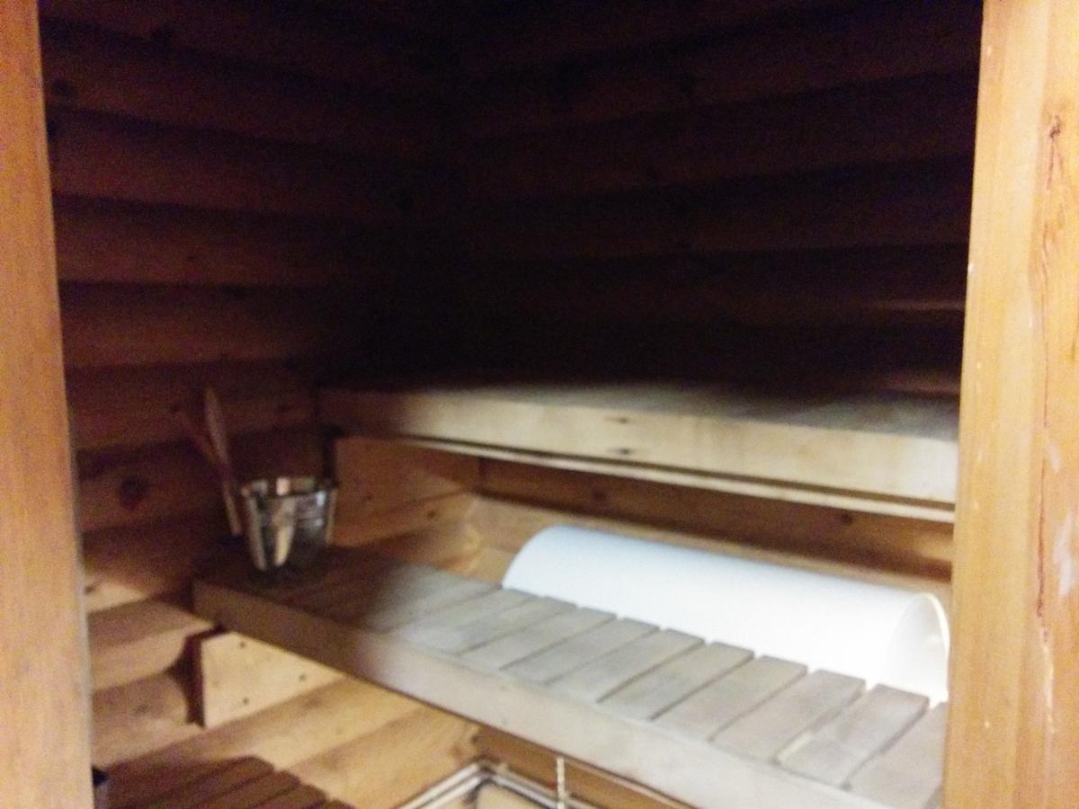 בית הארחה Otepää 	Safari House מראה חיצוני תמונה