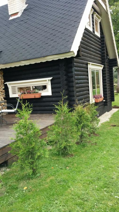 בית הארחה Otepää 	Safari House מראה חיצוני תמונה