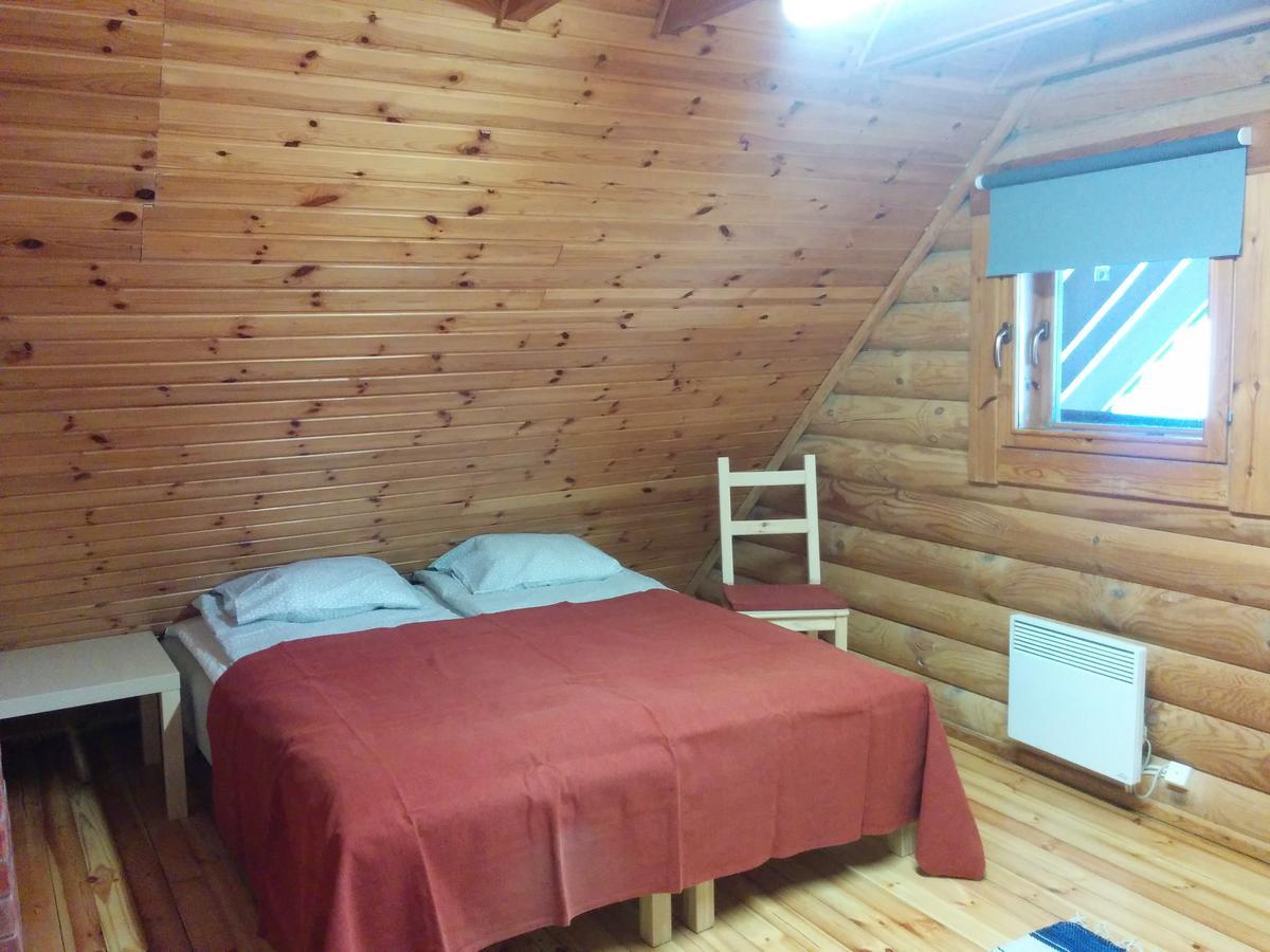 בית הארחה Otepää 	Safari House מראה חיצוני תמונה