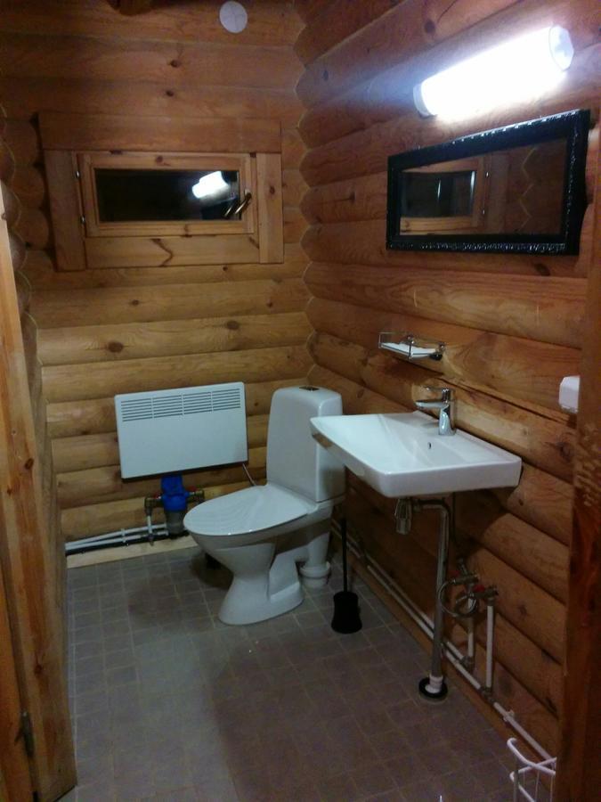 בית הארחה Otepää 	Safari House מראה חיצוני תמונה