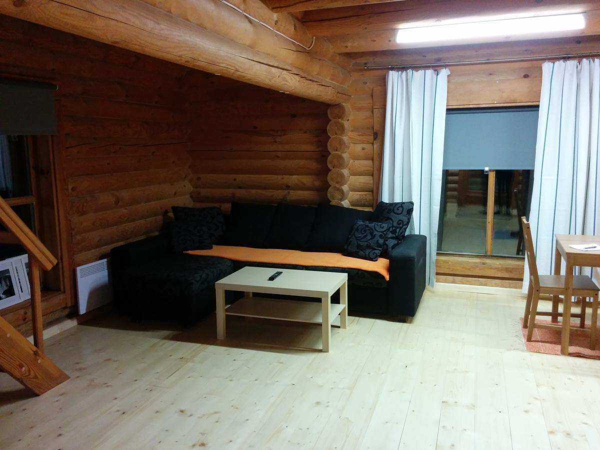 בית הארחה Otepää 	Safari House מראה חיצוני תמונה
