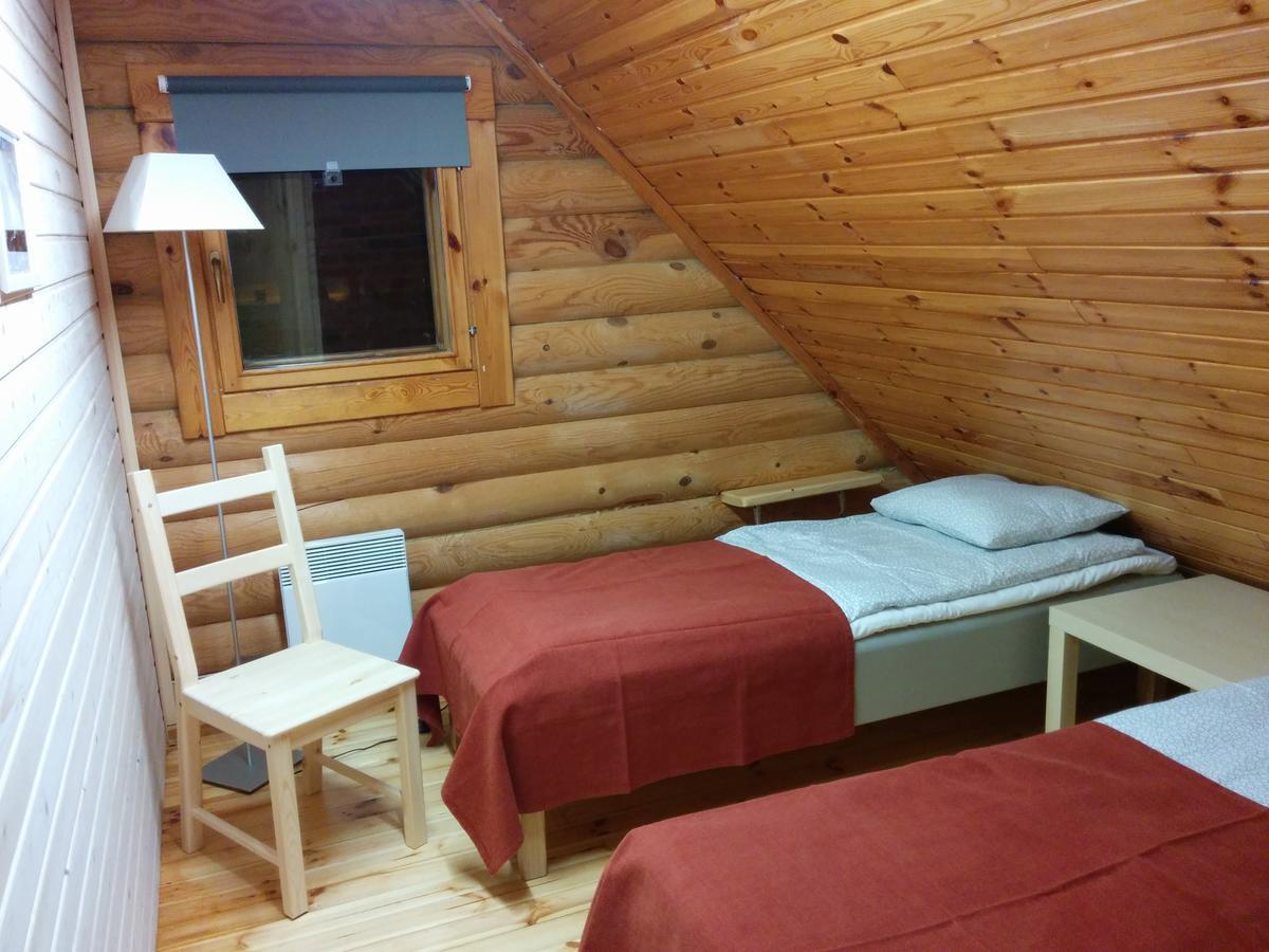 בית הארחה Otepää 	Safari House מראה חיצוני תמונה