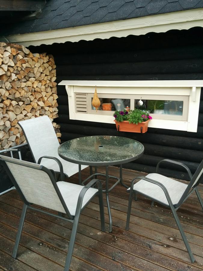 בית הארחה Otepää 	Safari House מראה חיצוני תמונה