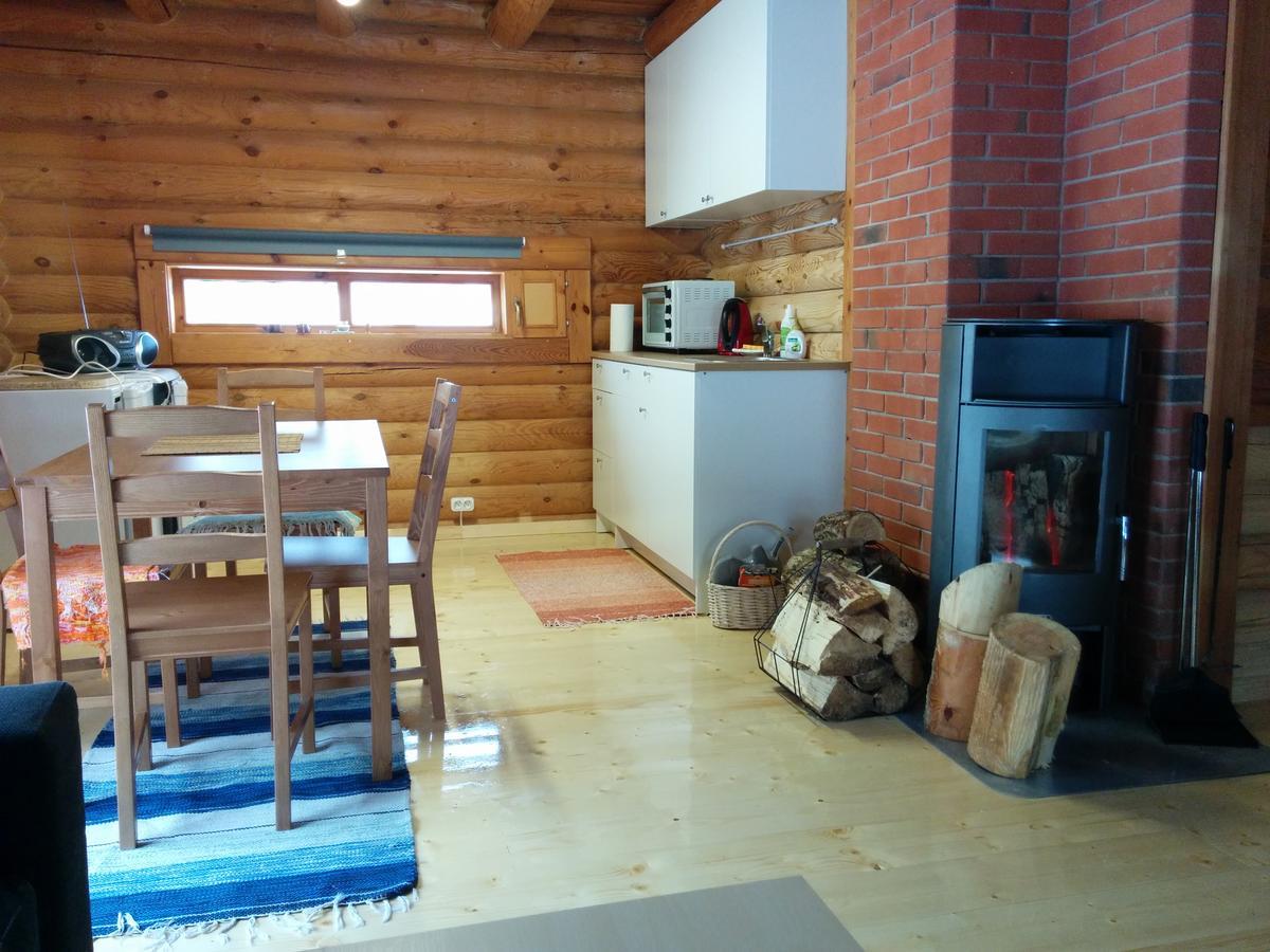 בית הארחה Otepää 	Safari House מראה חיצוני תמונה