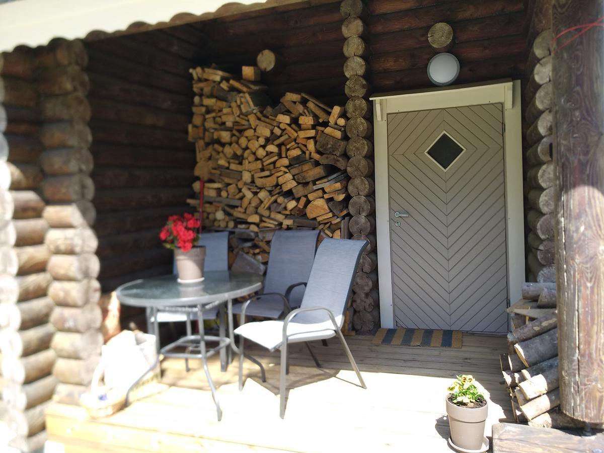 בית הארחה Otepää 	Safari House מראה חיצוני תמונה