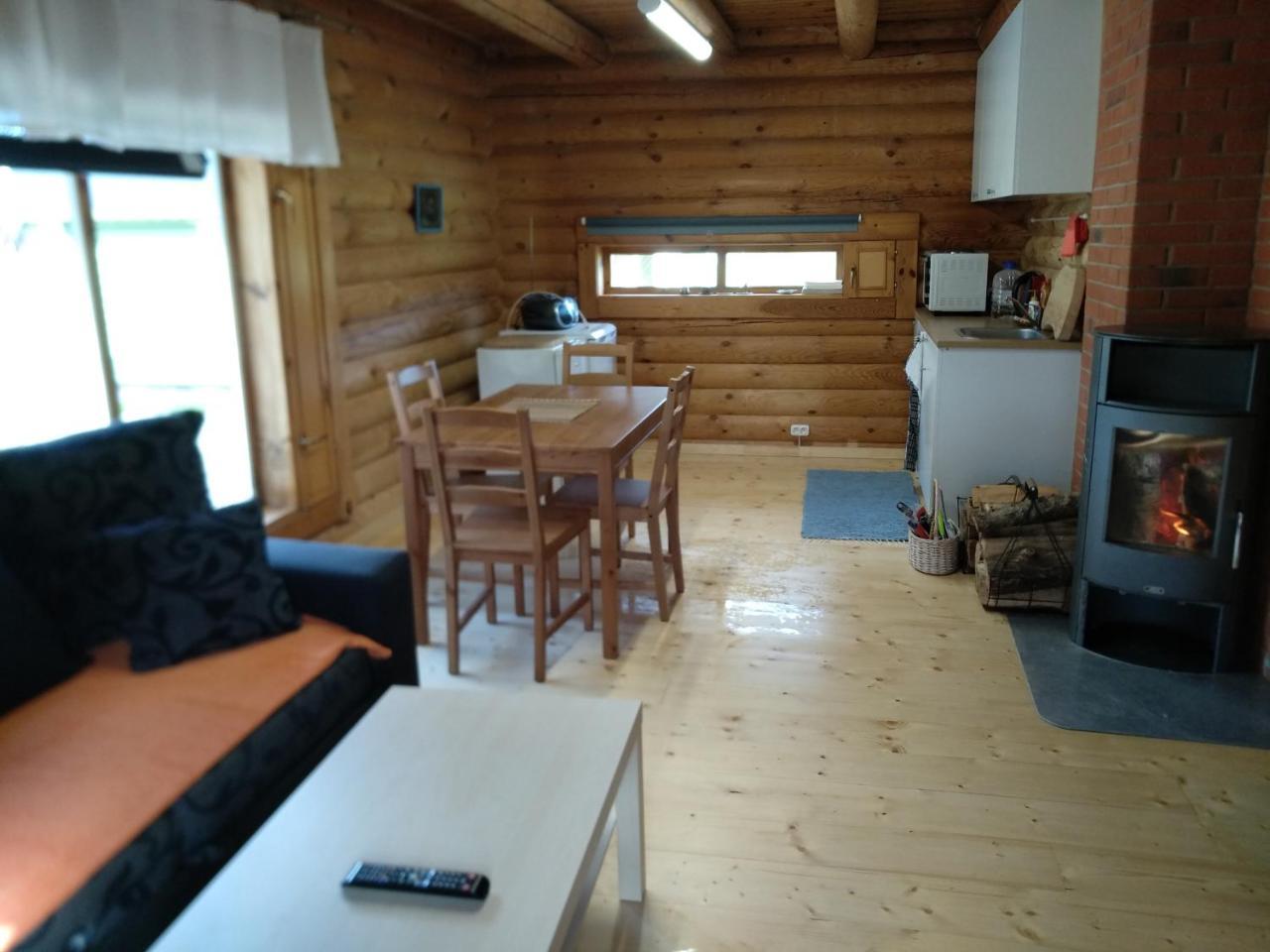 בית הארחה Otepää 	Safari House מראה חיצוני תמונה